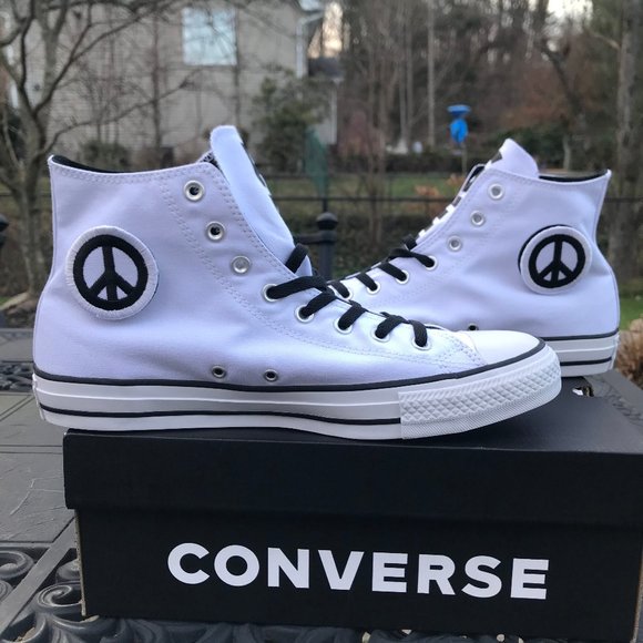 Converse Chuck Taylor All Star SEEK PEACE - Picture 12 of 14